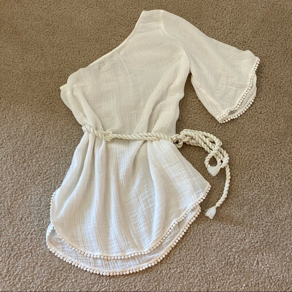 Abercrombie and Fitch swimsuit coverup S/M